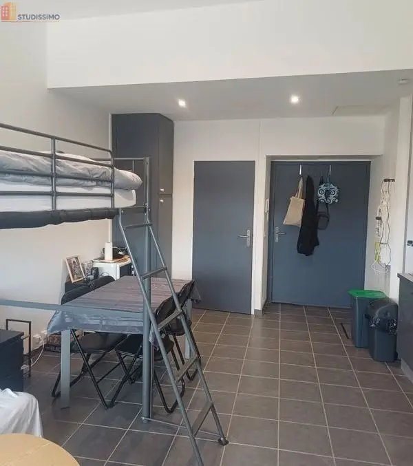 Studio meublé 29m² Montbéliard - Neuf, tout équipé - Photo 1