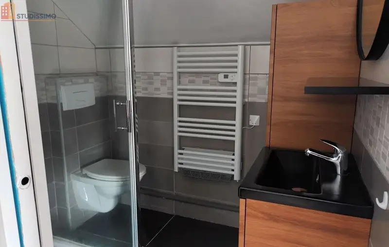 Studio 36m² Mandeure - Meublé, DPE D - Photo 2