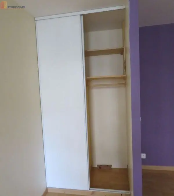 Studio meublé 26m² Besançon - Quartier Battant, meublé - Photo 19