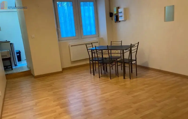 Studio meublé 26m² Besançon - Quartier Battant, meublé - Photo 16