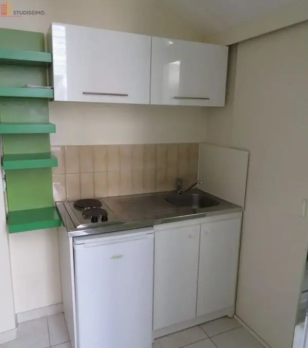 Studio meublé 26m² Besançon - Quartier Battant, meublé - Photo 7