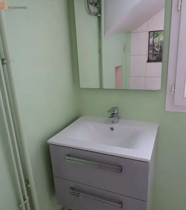 Studio meublé 26m² Besançon - Quartier Battant, meublé - Photo 4