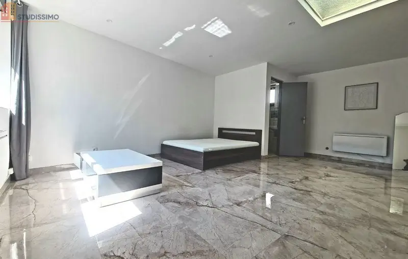 Studio meublé 34m² Maîche - Lumineux, idéal frontalier - Photo 6