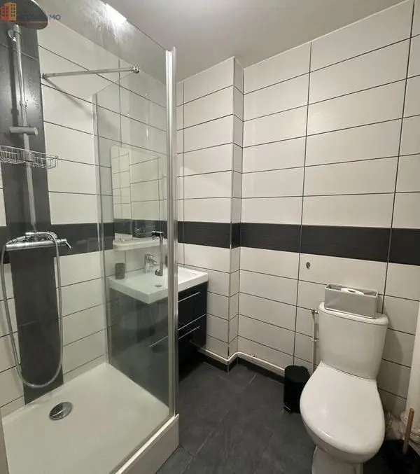 Studio 17m² Montbéliard - Équipé, semi-meublé - Photo 18
