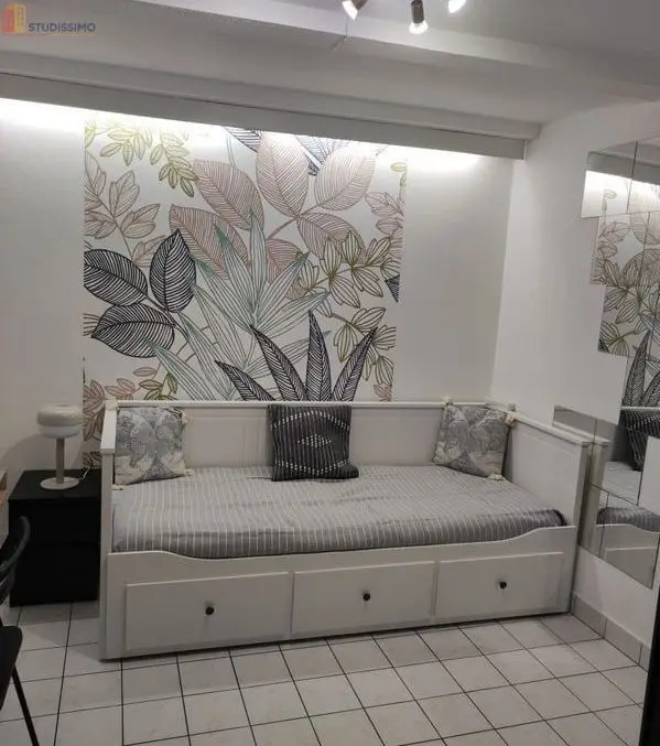 Studio meublé 17m² Montbéliard centre - Meublé, 1er étage - Photo 1