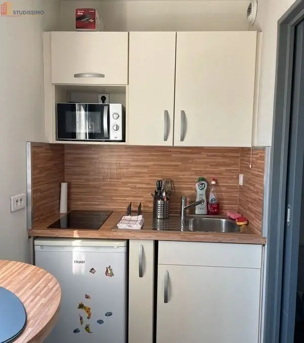 Studio meublé 26m² Besançon - Garage, proche Gare Viotte - Photo 3