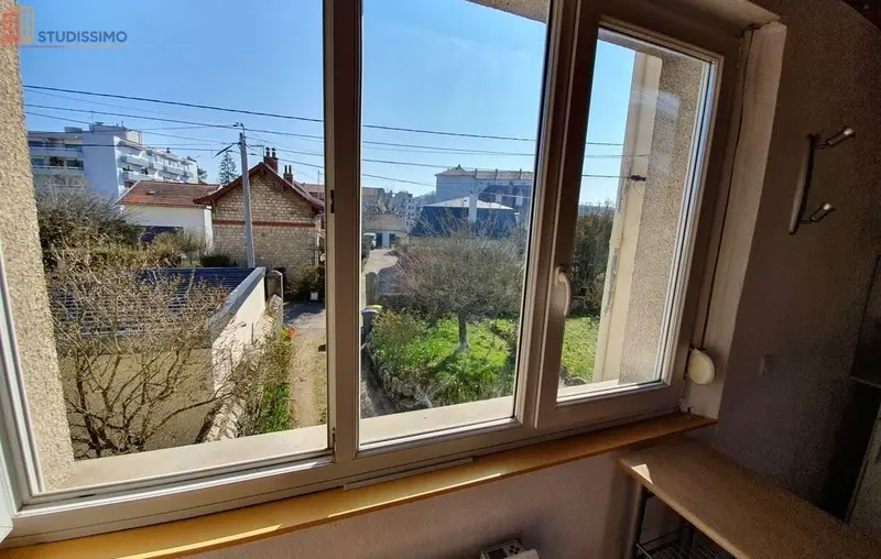 Studio meublé 21m² Besançon 25000 - Meublé, 1er étage - Photo 6