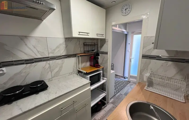 Studio meublé 19m² Besançon - Meublé, 1 pièce - Photo 2