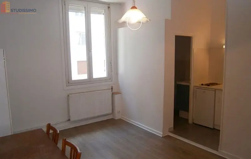 Studio 21m² Besançon 25000 - 1er étage, lumineux - Photo 7