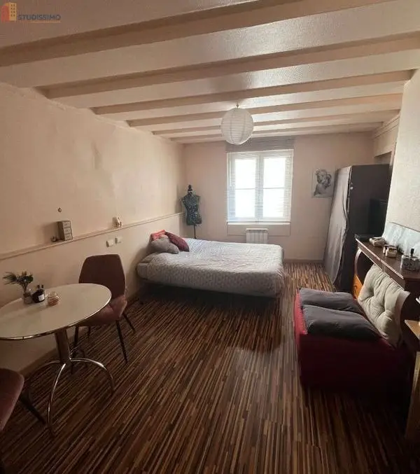Studio 28m² Besançon - Étage 2, DPE E - Photo 20