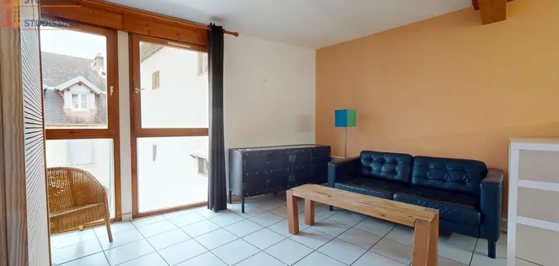 Studio 37m² Besançon - Meublé, 2e étage - Photo 11