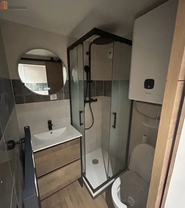 Studio meublé 23m² Besançon 25000 - Meublé, 3e étage - Photo 13