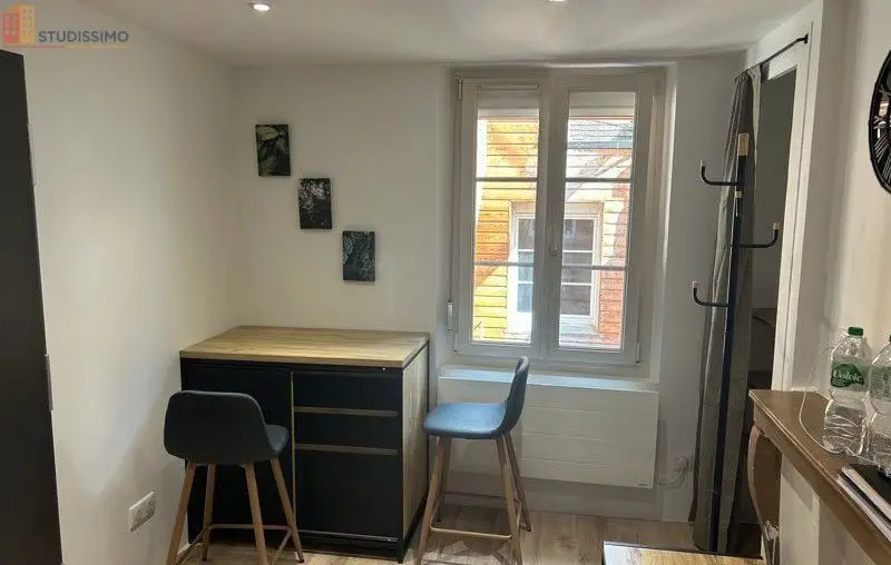 Studio meublé 23m² Besançon 25000 - Meublé, 3e étage - Photo 3