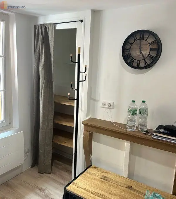 Studio meublé 23m² Besançon 25000 - Meublé, 3e étage - Photo 2
