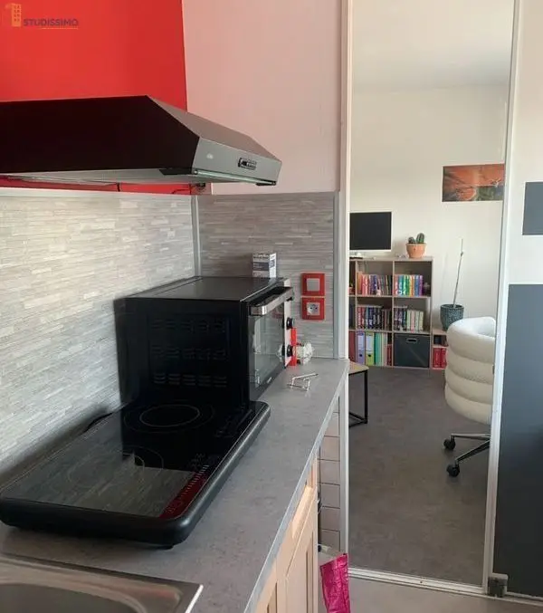 Studio 27m² Besançon 25000 - Photo 2