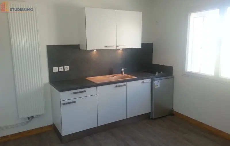 Studio 22m² Chalezeule - Entièrement rénové - Photo 4