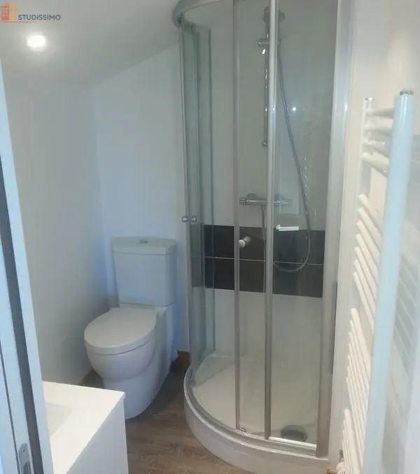 Studio 22m² Chalezeule - Entièrement rénové - Photo 2