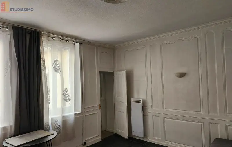 Studio 26m² Besançon - Boucle, lumineux - Photo 1
