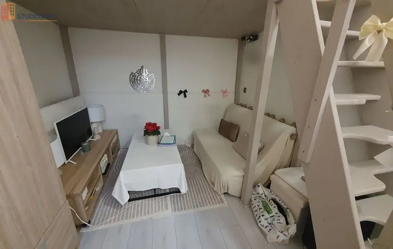 Studio meublé 22m² Besançon centre - Rénové, lumineux - Photo 3