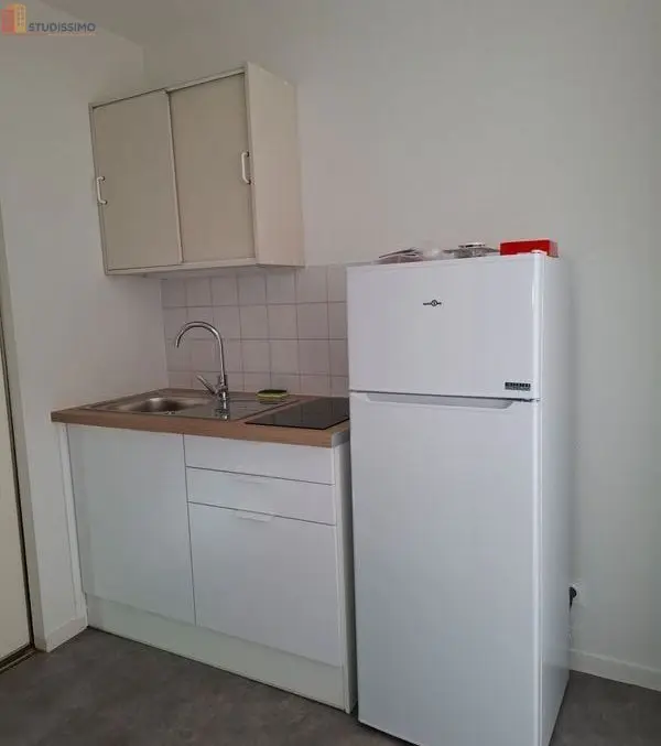 Studio 29m² Besançon Bouloye - Proche facs, vue dégagée - Photo 2