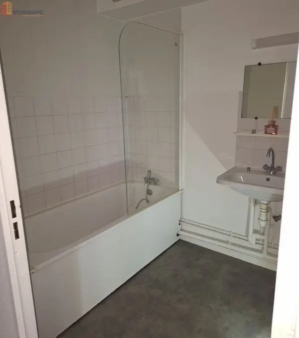Studio 29m² Besançon Bouloye - Proche facs, vue dégagée - Photo 1