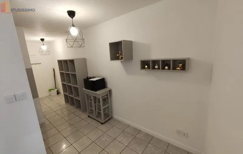 Studio meublé 19m² Serre-les-Sapins - Calme, rénové - Photo 6