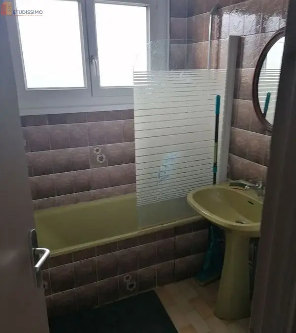 Studio meublé 10m² Besançon 25000 - Indépendant, meublé - Photo 1