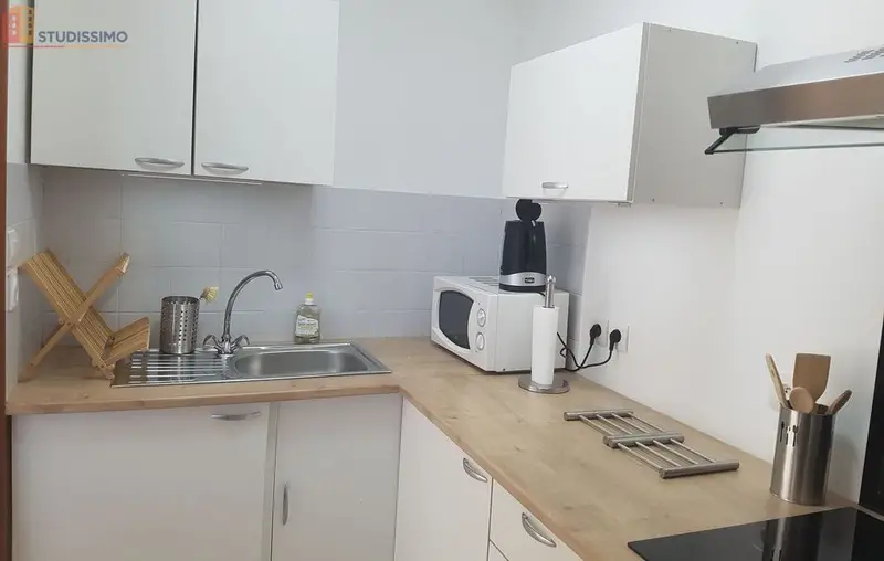 Studio meublé 30m² Valdahon - Calme, lumineux - Photo 3
