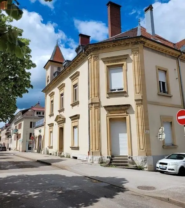 Studio 27m² Pontarlier centre - Lumineux, 2e étage - Photo 3