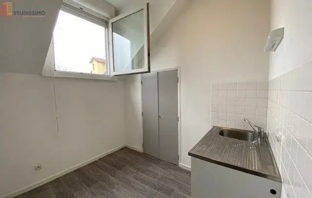 Studio 27m² Pontarlier centre - Lumineux, 2e étage - Photo 1