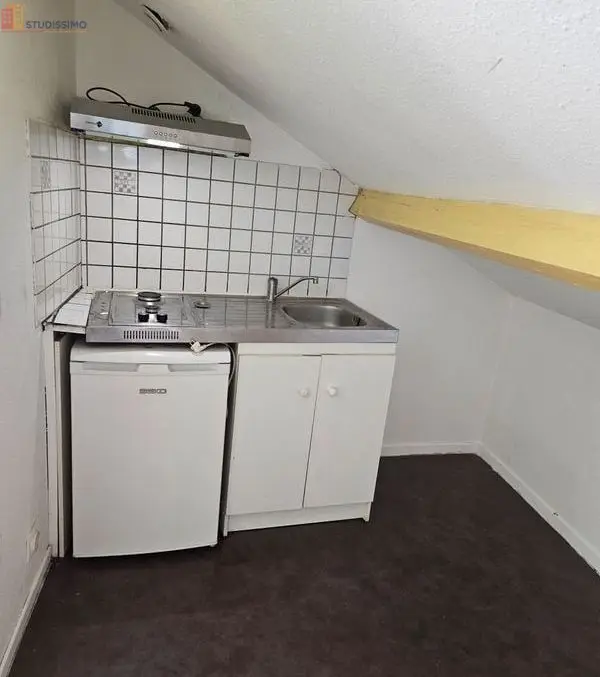 Studio 20m² Besançon 25000 - Photo 1