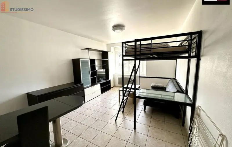 Studio meublé 30m² Mandeure - Meublé, lumineux - Photo 23