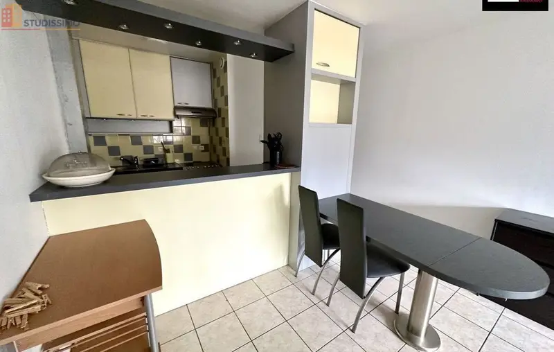 Studio meublé 30m² Mandeure - Meublé, lumineux - Photo 16