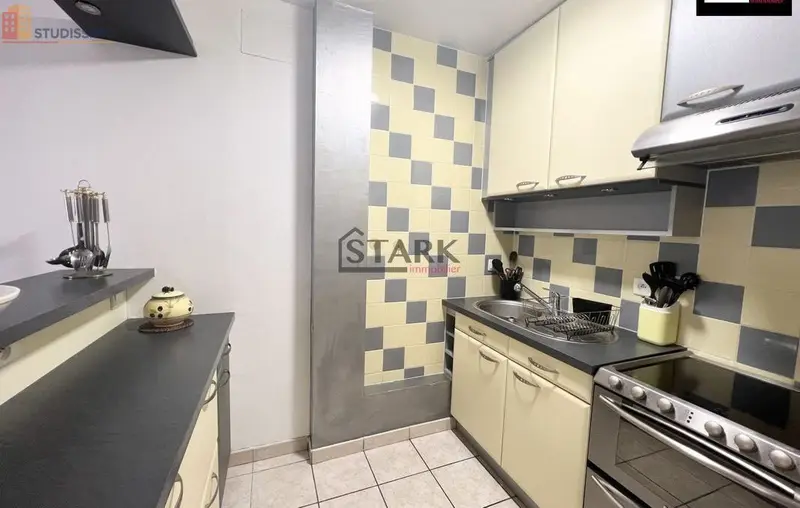 Studio meublé 30m² Mandeure - Meublé, lumineux - Photo 15