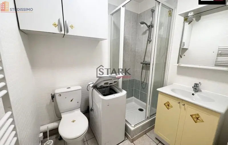 Studio meublé 30m² Mandeure - Meublé, lumineux - Photo 9