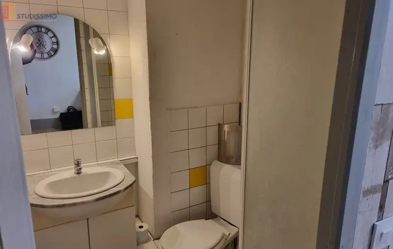 Studio 13m² Charquemont 25140 - Photo 5