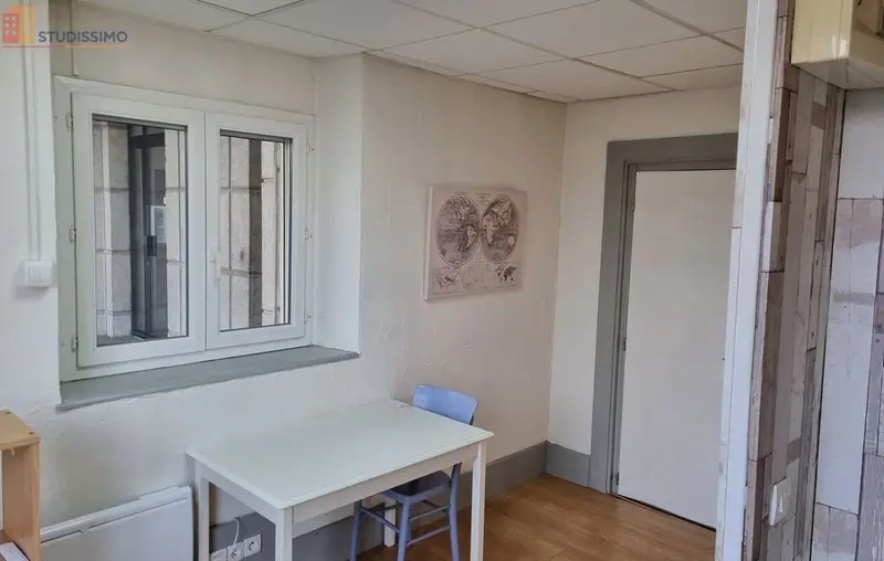 Studio 13m² Charquemont 25140 - Photo 4