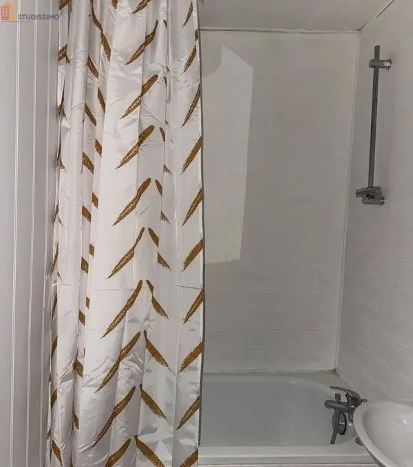 Studio meublé 18m² Besançon centre - Meublé, 3e étage - Photo 1