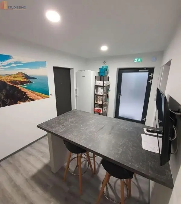 Studio 18m² Montbéliard - Meublé, lumineux - Photo 4