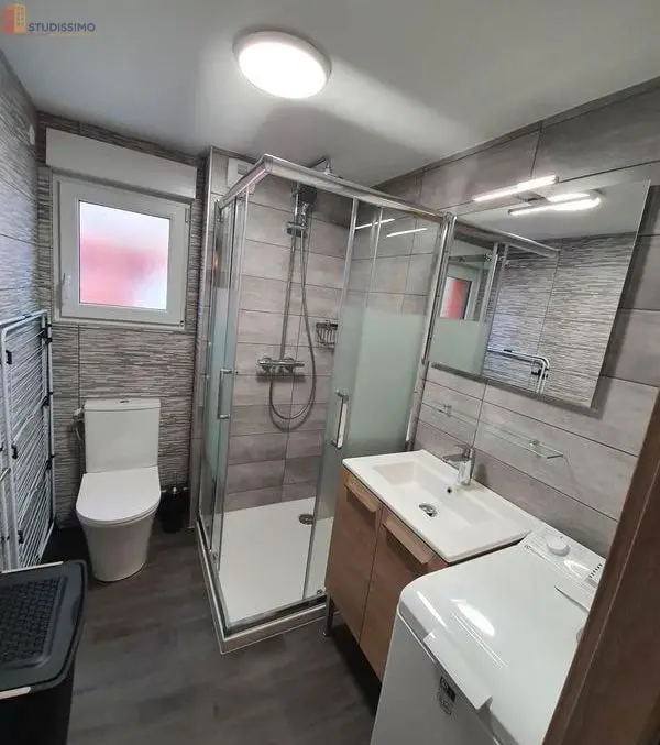 Studio 18m² Montbéliard - Meublé, lumineux - Photo 2