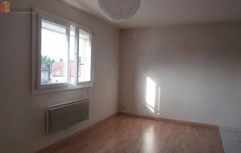 Studio 26m² Besançon - Lumineux, calme - Photo 6