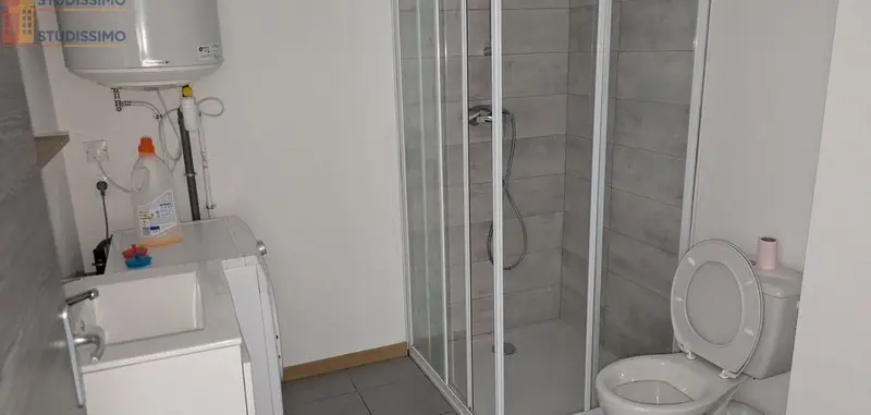 Studio meublé 24m² Montbéliard centre - Meublé, lumineux - Photo 4