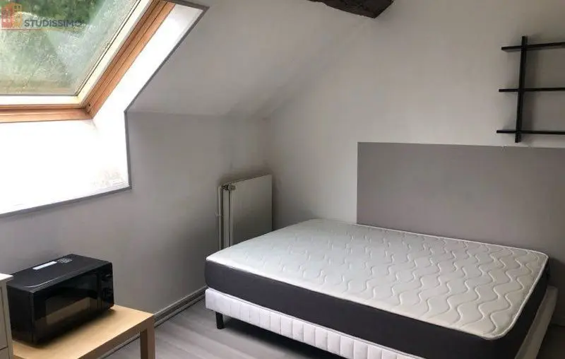 Studio meublé 16m² Besançon 25000 - Meublé, calme - Photo 1