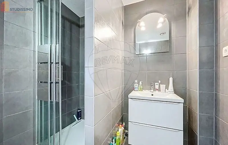 Studio meublé 25m² Montbéliard - Meublé, DPE D - Photo 9