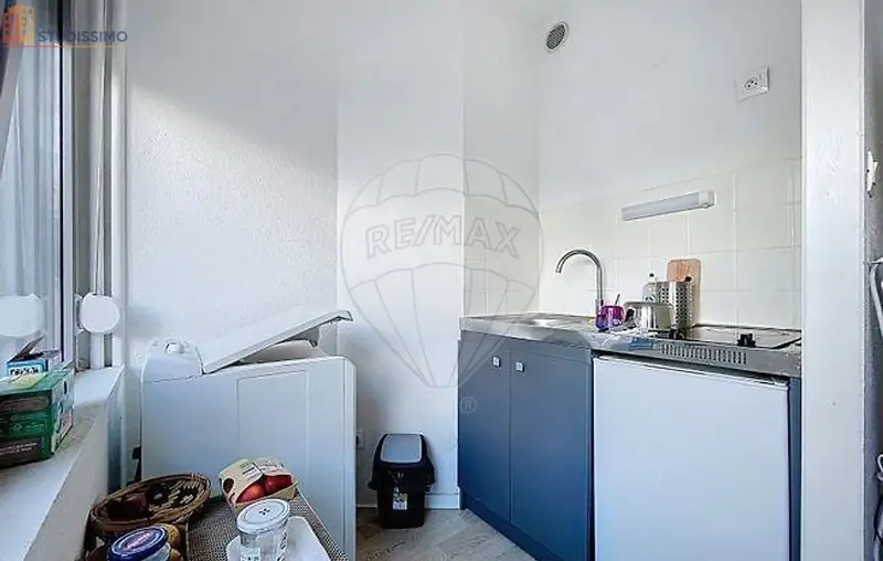 Studio meublé 25m² Montbéliard - Meublé, DPE D - Photo 2