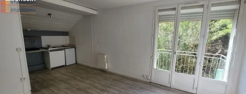 Studio 27m² Besançon centre - Rénové, Chaprais - Photo 1