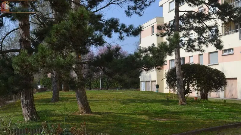 Studio 28m² Besançon centre - Proche campus Bouloie - Photo 10
