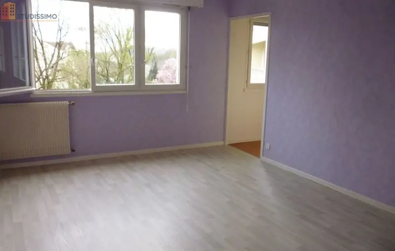 Studio 28m² Besançon centre - Proche campus Bouloie - Photo 8