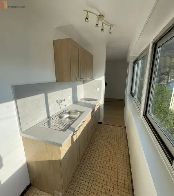 Studio 30m² Besançon - étage élevé, lumineux - Photo 5