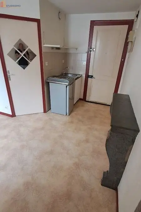 Studio 16m² Besançon centre-ville - Photo 2